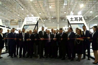 Türk Doğaltaşları Çin'de Büyük Beğeni Topladı