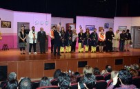 TÜRK TİYATROSU - Türk Dünyası Tiyatro Günleri Devam Ediyor