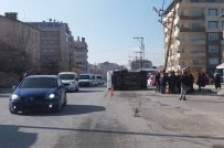 Van'da 2 Ayrı Trafik Kazası; 7 Yaralı