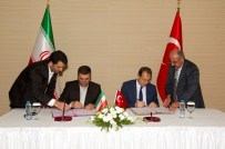 AKDAMAR ADASı - Van'daki Sınır Güvenliği Toplantısı Sona Erdi