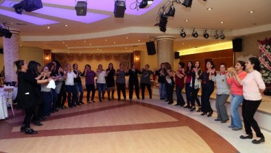 Yenimahalle'de Doludizgin 8 Mart