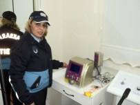 GÜZELLİK SALONU - Zabıta Ekiplerinden 'Ipl Lazer Cihazı' Uyarısı!