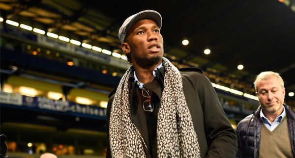Drogba'nın hesabını hacklendi!