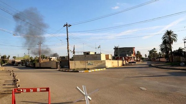 Kerkük Valisi: IŞİD kimyasal silah kullandı