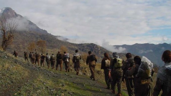 19 bin PKK'lı saldırıya geçecek