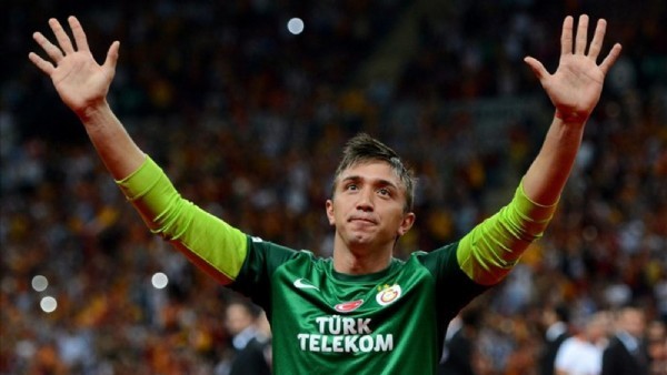Muslera River Plate yolcusu