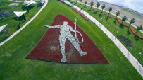 150 Bin Lale'den Mehmetçik Figürü Yaptılar