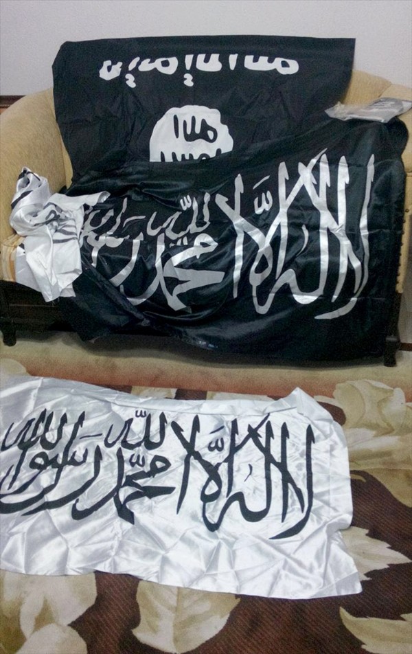 İzmir'de terör örgütü DAEŞ'e operasyon