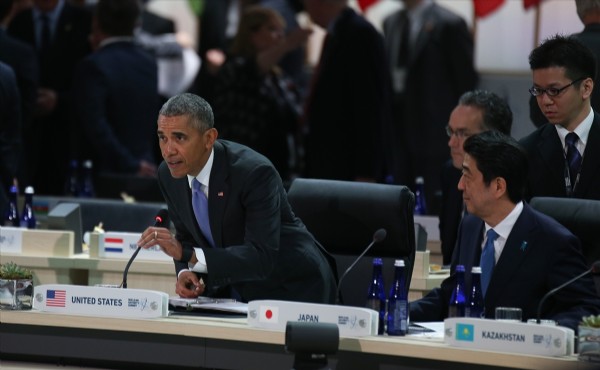 Obama nükleer terör tehdidine dikkat çekti