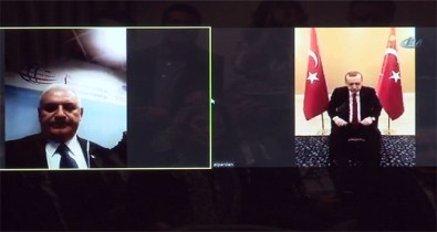 4,5G İle İlk Görüşme!