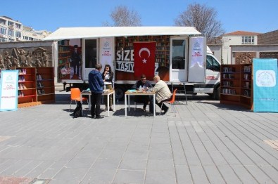 52. Kütüphaneler Haftası Etkinlikleri Bugün Sona Erdi