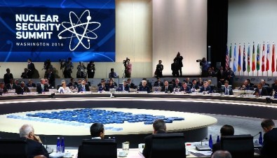 ABD'de Nükleer Güvenlik Zirvesi Başladı