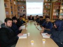 MEHMET AKTAŞ - AK Parti Gençlik Kolları Tarafından Bir Saatlik Okuma Etkinliği Düzenlendi