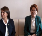 Akşener 'Beştepe'ye Yürürüm' Dememiş