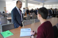 ZEYNEP KOÇAK - Amasya Üniversitesi'nde Engelli Dostu Kütüphane Açıldı