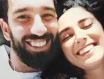 Arda Turan'dan selfie'li barış mesajı