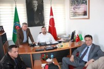 İL TARIM MÜDÜRLÜĞÜ - Ayvalık'ta Ziraat Odası'nın Eğitim Toplantıları Sürüyor