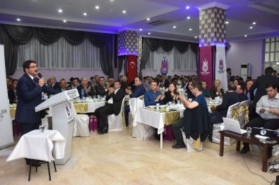 Başkan Çelik Hizmetteki 2 Yılını Anlattı