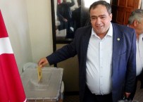 TAŞPıNAR - Başkan Koçak 4. Kez Güven Tazeledi