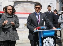 DÜNYA SU GÜNÜ - Beşiktaş'ta 23 Tarihi Çeşme Restore Edilerek Yeniden Kullanıma Açıldı