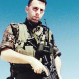 BURSA EMNIYET MÜDÜRÜ - Bursa'da Şehit Evine Taziye Çadırı Kuruldu