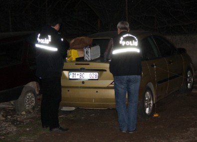 Bursa'da Yasak Aşk Cinayetine 5 Gözaltı