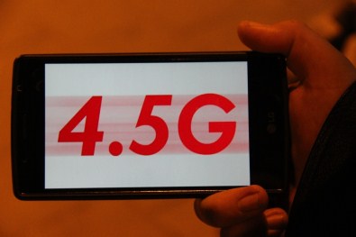 Bursalılar 4.5G'yi Test Etti