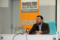 YENI ŞAFAK - Büyükşehir Medya Okulu'nun Bu Haftaki Konuğu Gazeteci Kemal Öztürk Oldu