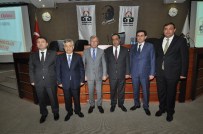 HÜSEYIN SÖZLÜ - Büyükşehir Yöneticileri ATO'da Sorun Dinledi