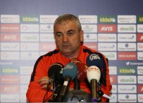 VEYSEL SARI - Çalımbay Açıklaması 'Beşiktaş Maçından Puan Veya Puanlarla Ayrılmamız Gerekiyor'