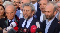 ERDEM GÜL - Can Dündar Ve Erdem Gül'ün Davası Ertelendi