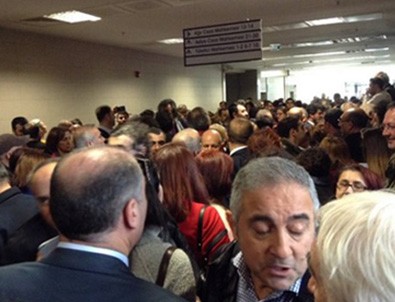 Can Dündar ve Erdem Gül yargılanıyor