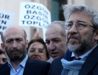 CAN DÜNDAR - Can Dündar ve Erdem Gül davası ertelendi
