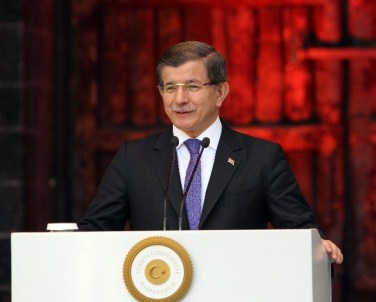 Davutoğlu Sur'u İhya Planını Açıkladı (2)