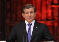ÇÖZÜM SÜRECİ - Davutoğlu Sur'u İhya Planının Açıkladı
