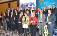 SEMA RAMAZANOĞLU - Denizli'de Son 3 Yılın En Yüksek Yatırımcısı Birincilik Ödülü Greeneco'a