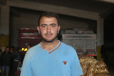 Depoda Kalan Patatesler 5 Ülkeye İhraacat Ediliyor