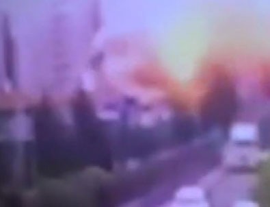 Diyarbakır'daki alçak saldırının görüntüleri