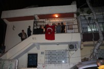 Diyarbakır'daki Şehit Ateşi Mersin'e Düştü