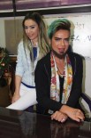 UĞUR ARSLAN - Dünyaca Ünlü Make Up Artist Arslan'dan 'Eşcinsel' İddialarına Tepki