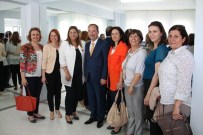 TÜRK KADINI - Edirne Belediye Başkanı Gürkan, Belediye Kanunu'nun 86. Yılını Kutladı
