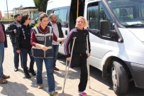 ENGELLİ KADIN - 'Engelli' Kadın Taciri Yakalandı