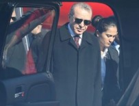 Erdoğan'dan 2 trilyon dolarlık randevu