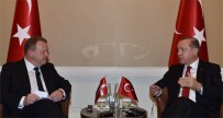 RASMUSSEN - Erdoğan, Danimarka Başbakanı Lokke İle Görüştü