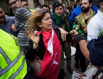 PARALEL YAPI - Erdoğan'ı destekleyen kadına alçak saldırı