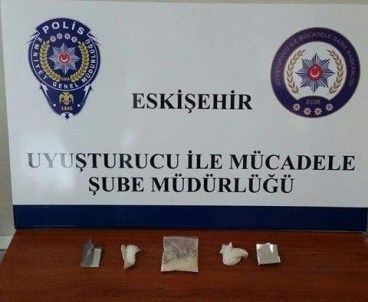 Eskişehir'de Uyuşturucu Operasyonu