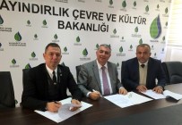 TAŞ OCAĞI - Gaü'den Yeni Bir İşbirliği