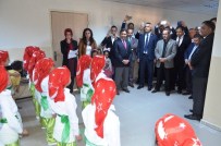 NESIM BABAHANOĞLU - Genç ASKON'dan, Gençlik Kütüphanesi