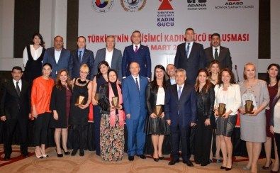 Girişimci Kadınlar Adana'da Buluştu