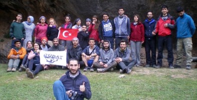 Güdat Üyeleri Yaz Temel Gelişim Kampını Tamamladı